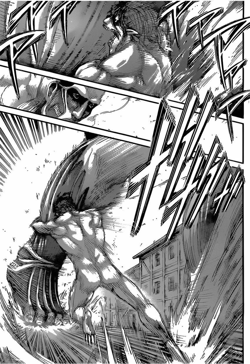 Read Shingeki no Kyojin (ES) Manga Online