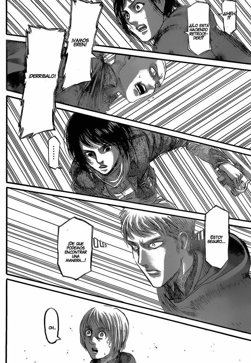 Read Shingeki no Kyojin (ES) Manga Online
