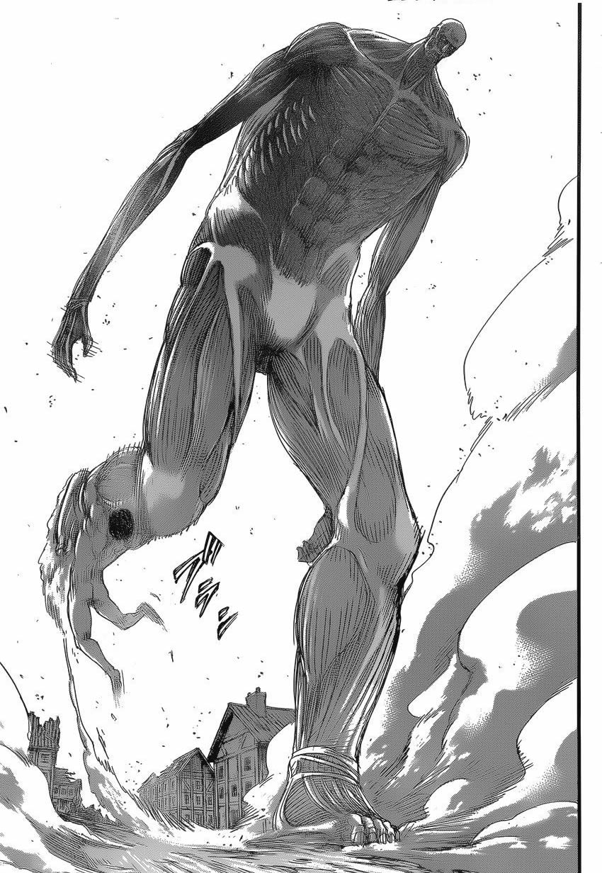 Read Shingeki no Kyojin (ES) Manga Online