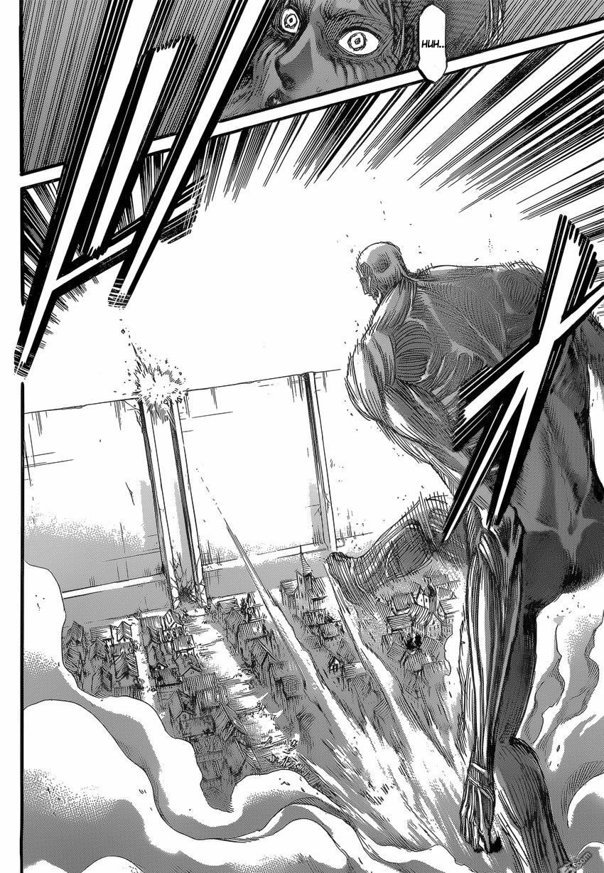 Read Shingeki no Kyojin (ES) Manga Online