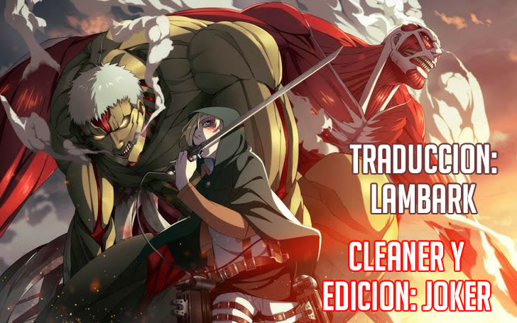 Read Shingeki no Kyojin (ES) Manga Online