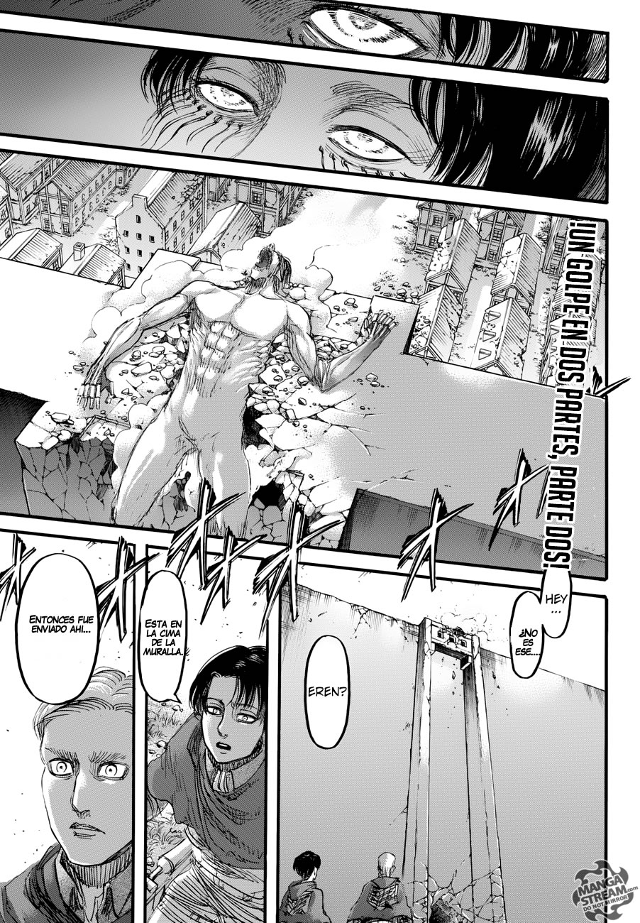 Read Shingeki no Kyojin (ES) Manga Online