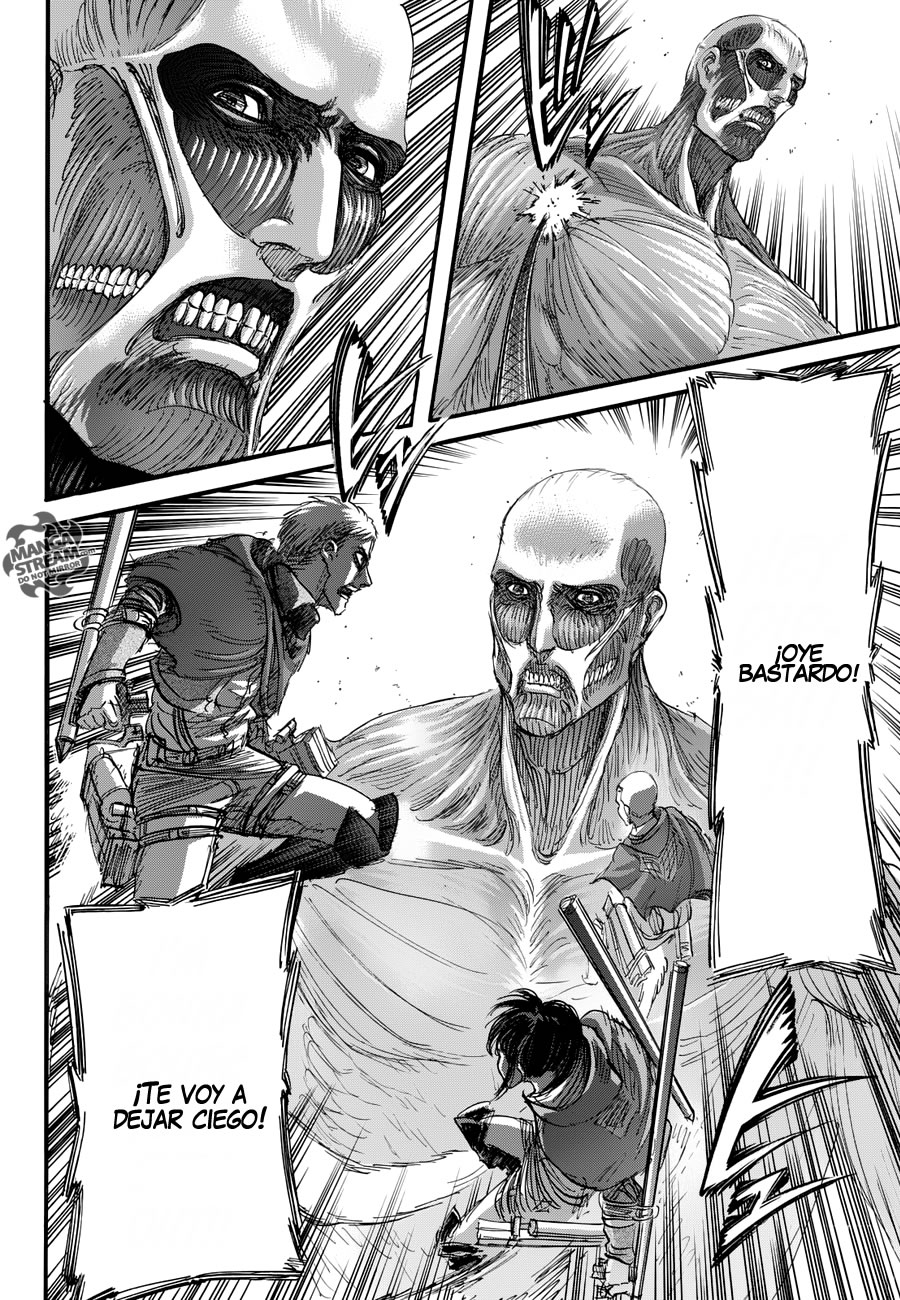Read Shingeki no Kyojin (ES) Manga Online