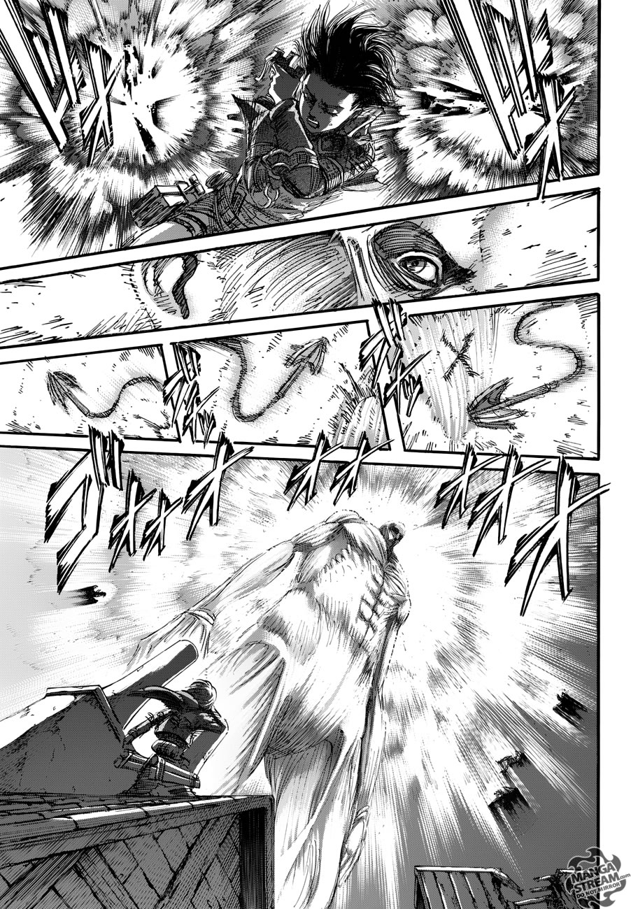 Read Shingeki no Kyojin (ES) Manga Online