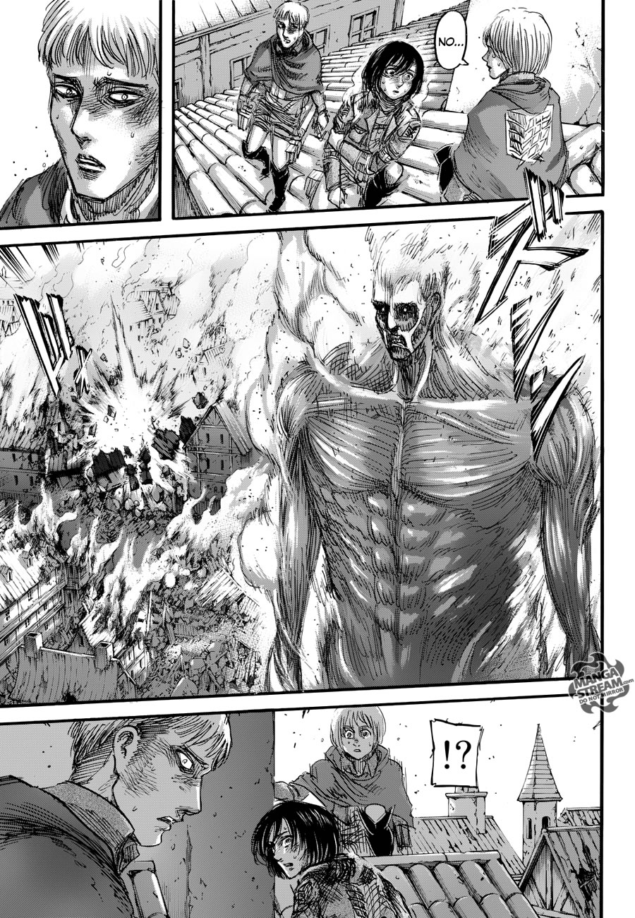 Read Shingeki no Kyojin (ES) Manga Online