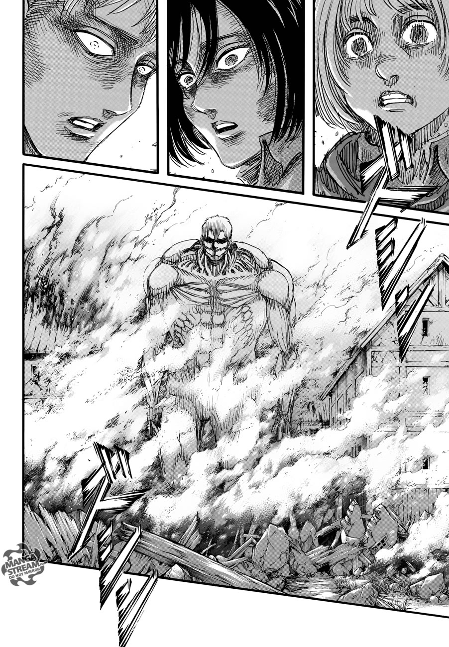 Read Shingeki no Kyojin (ES) Manga Online