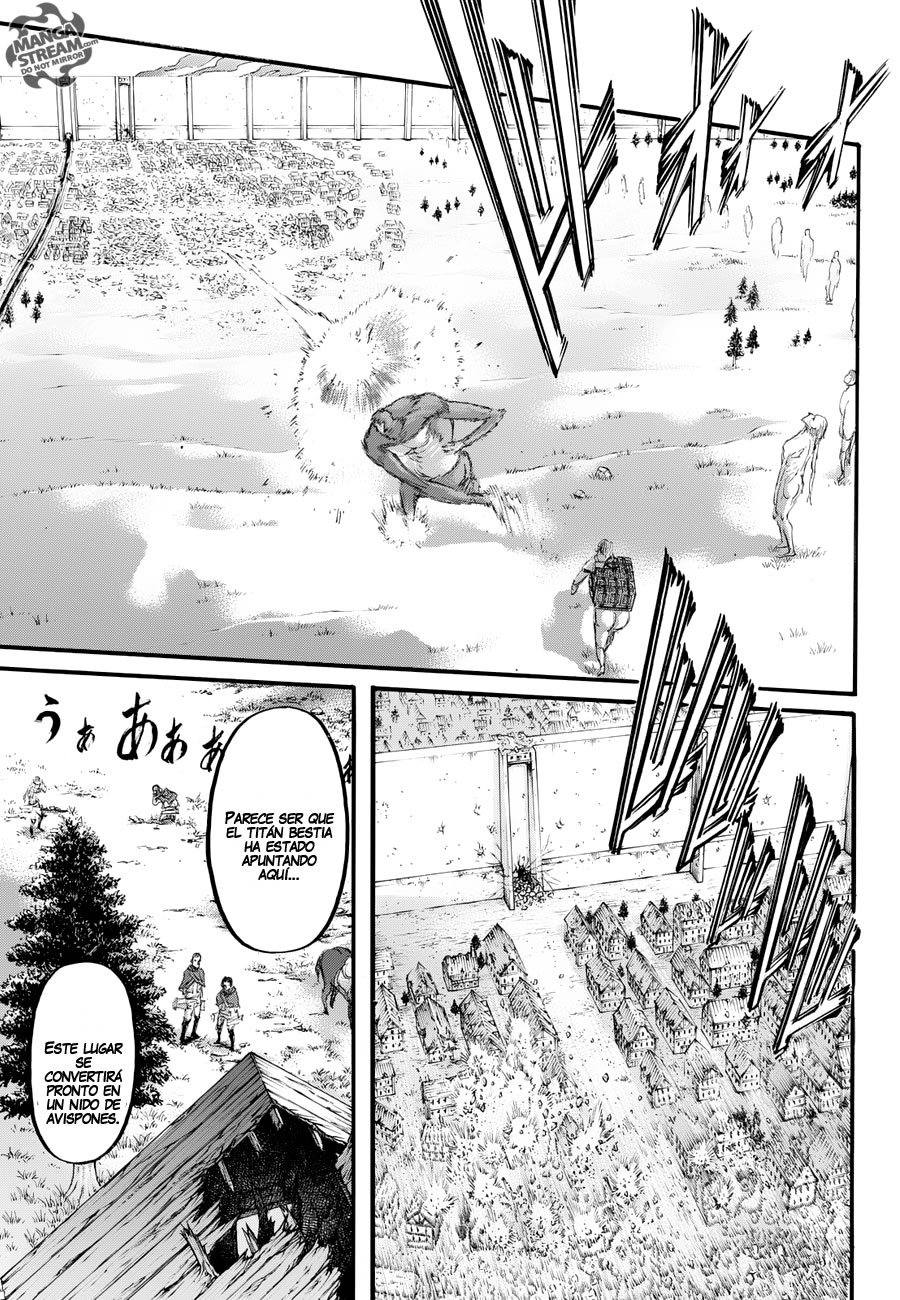 Read Shingeki no Kyojin (ES) Manga Online