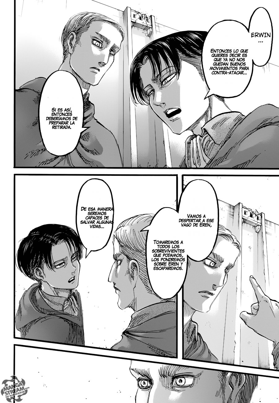 Read Shingeki no Kyojin (ES) Manga Online