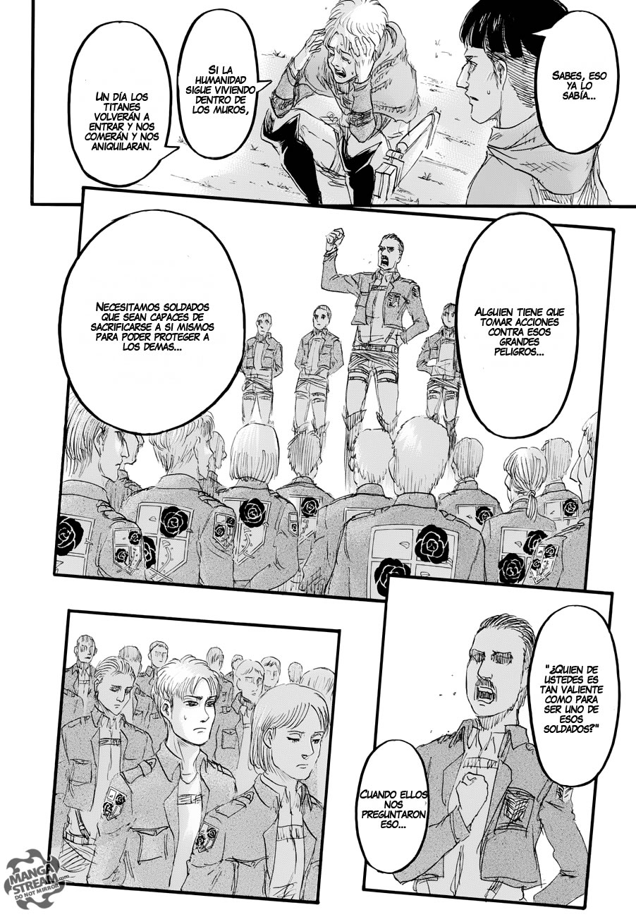 Read Shingeki no Kyojin (ES) Manga Online