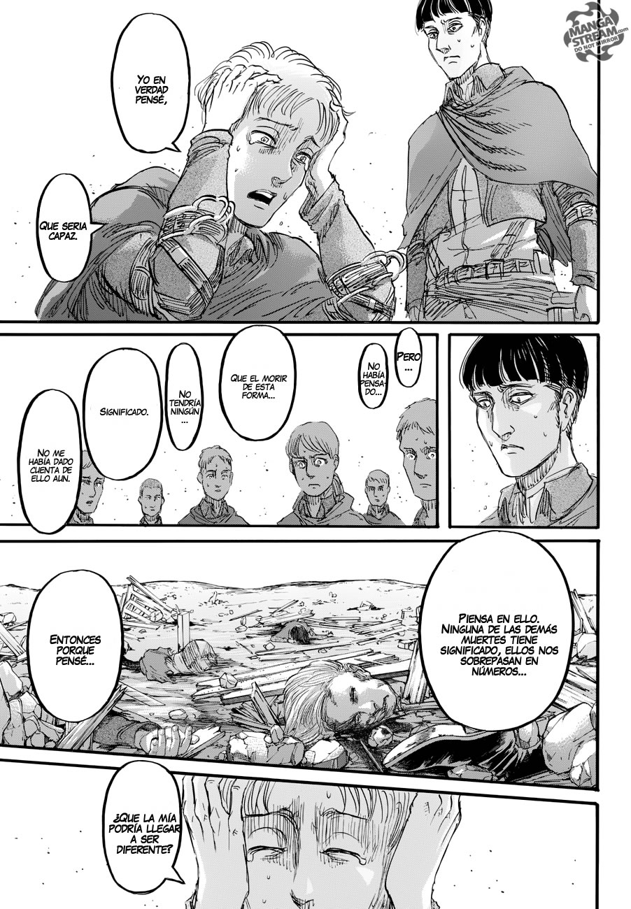 Read Shingeki no Kyojin (ES) Manga Online