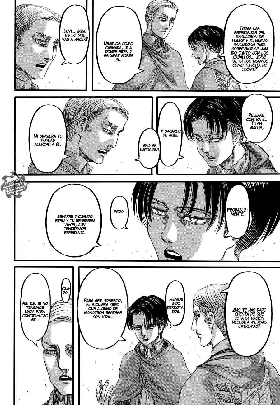 Read Shingeki no Kyojin (ES) Manga Online