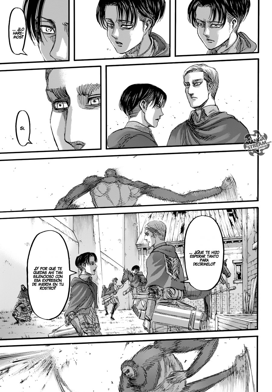Read Shingeki no Kyojin (ES) Manga Online