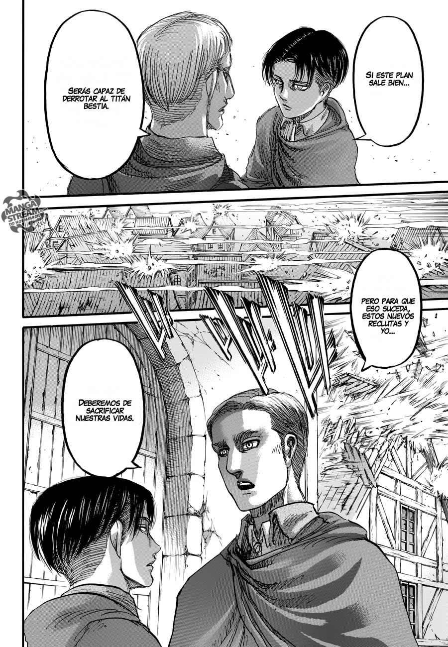 Read Shingeki no Kyojin (ES) Manga Online