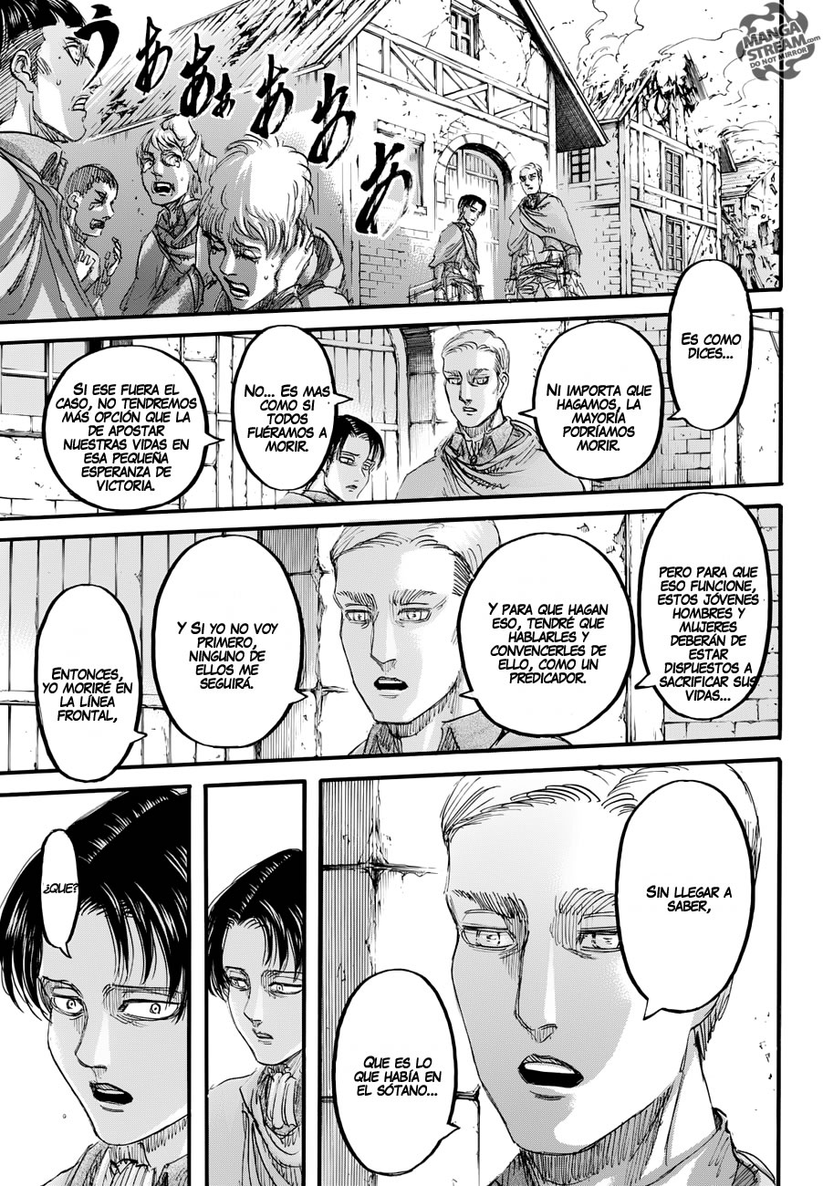 Read Shingeki no Kyojin (ES) Manga Online