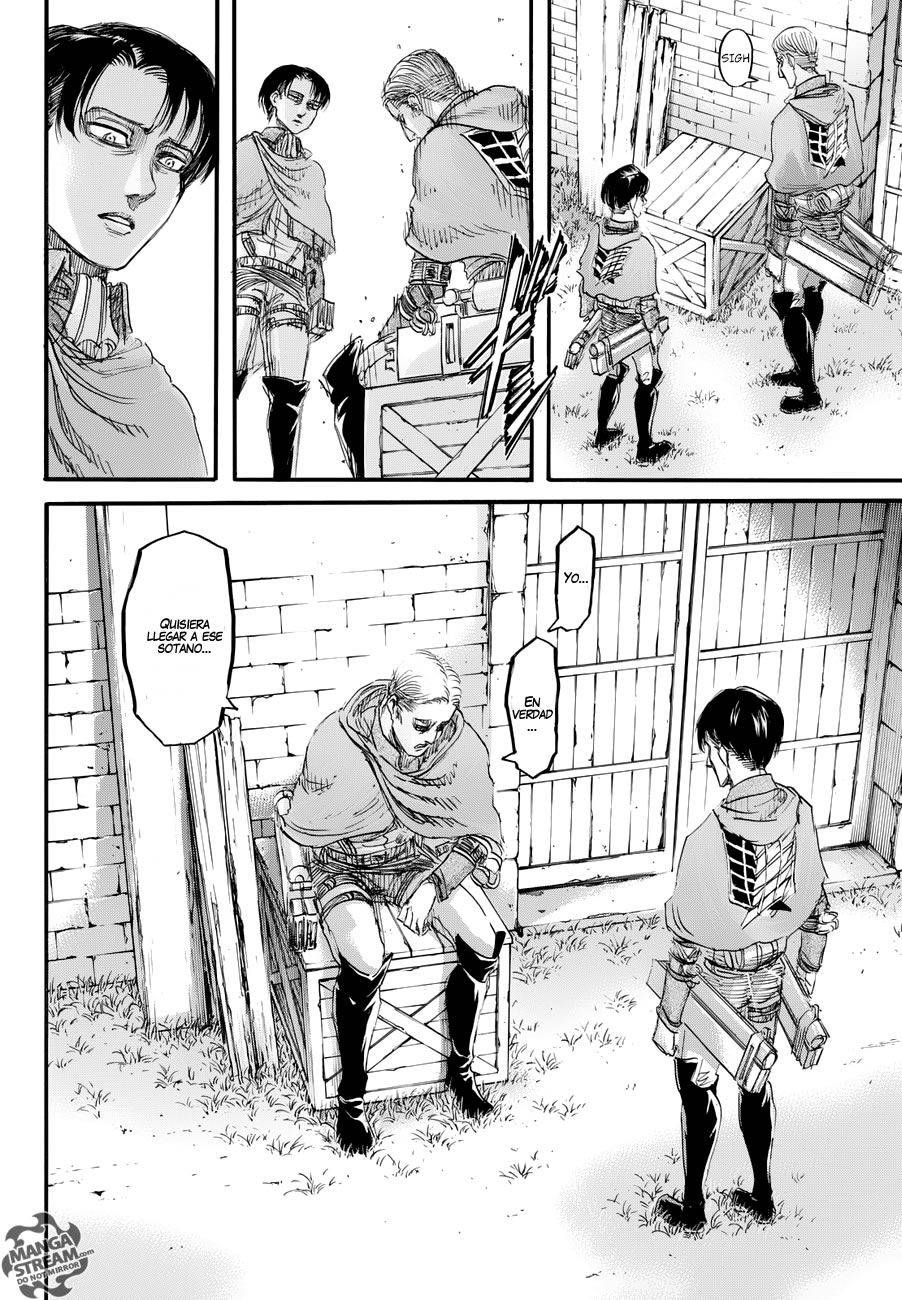 Read Shingeki no Kyojin (ES) Manga Online