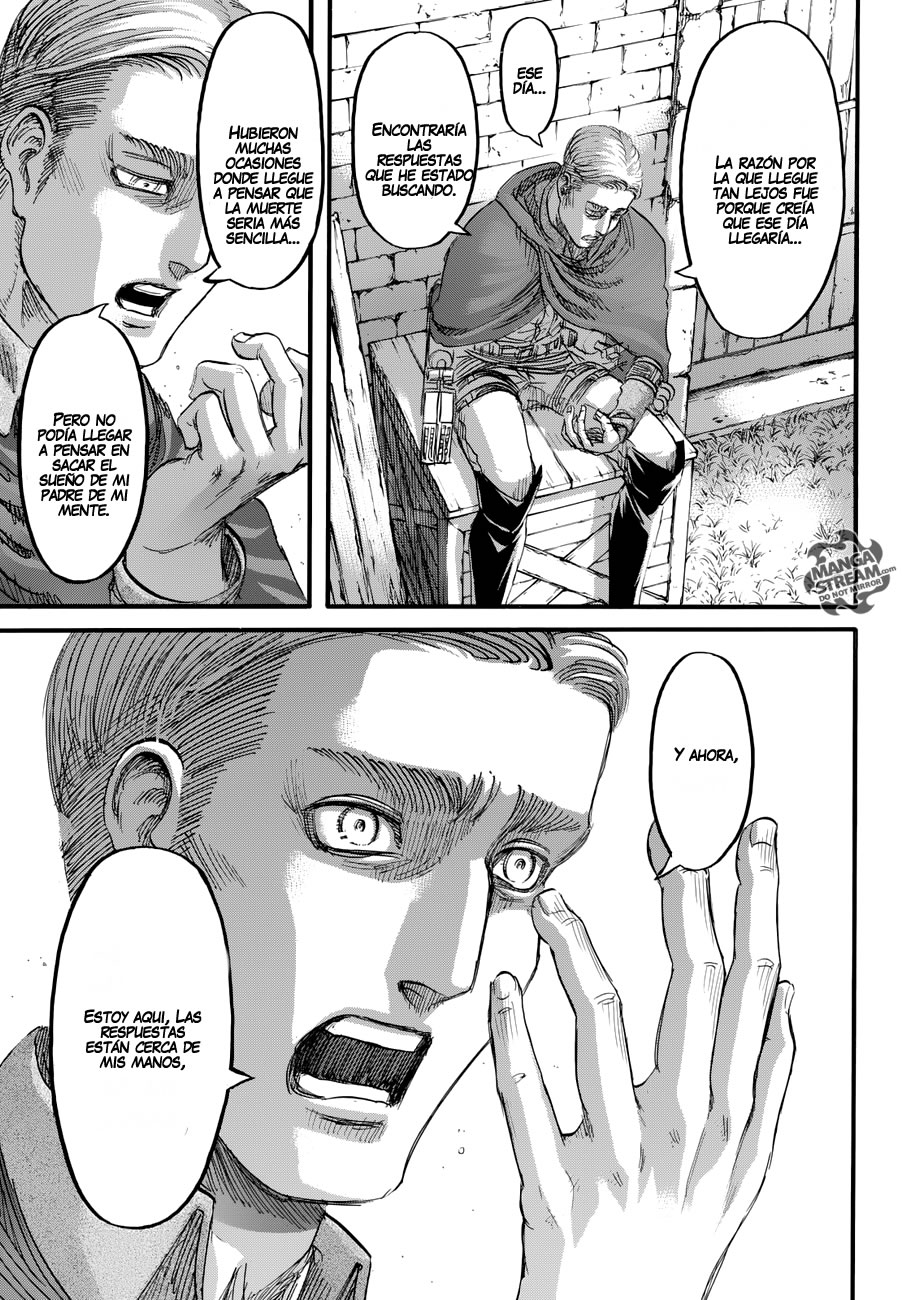 Read Shingeki no Kyojin (ES) Manga Online