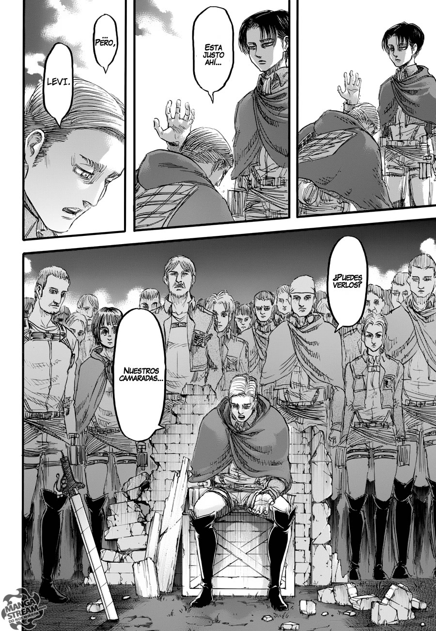 Read Shingeki no Kyojin (ES) Manga Online