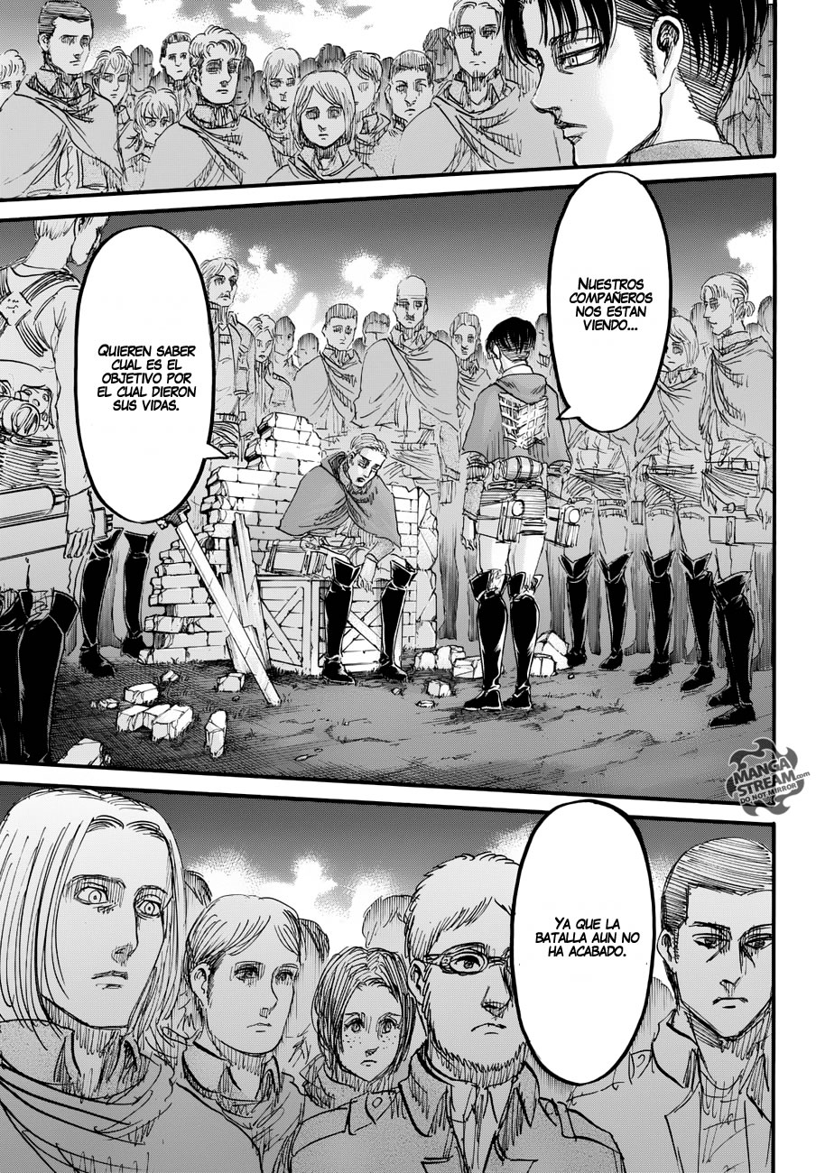 Read Shingeki no Kyojin (ES) Manga Online