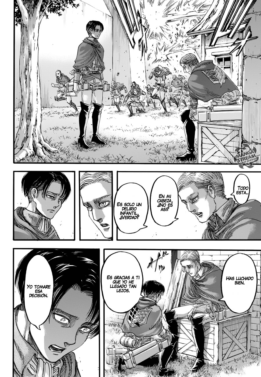 Read Shingeki no Kyojin (ES) Manga Online
