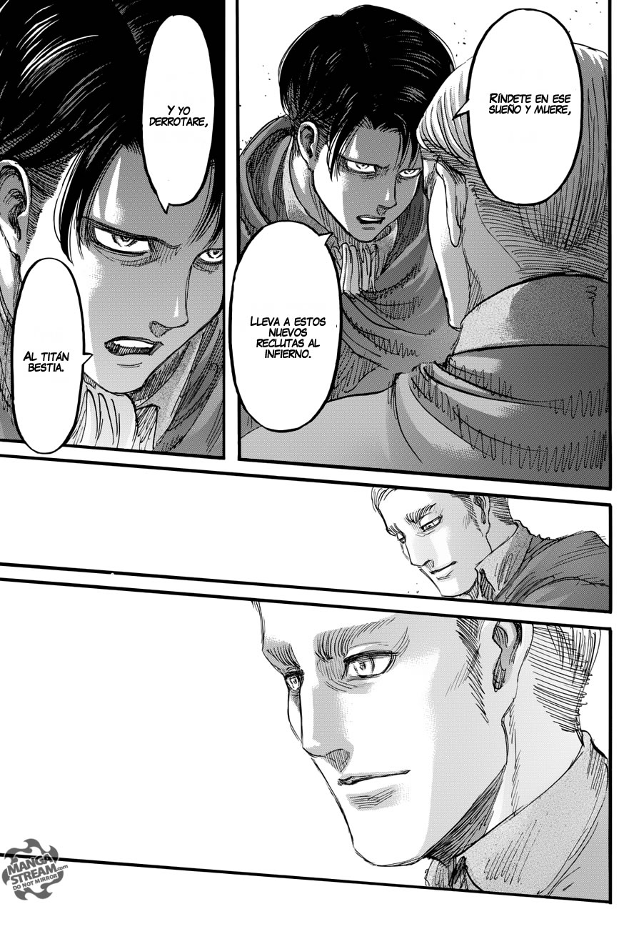 Read Shingeki no Kyojin (ES) Manga Online