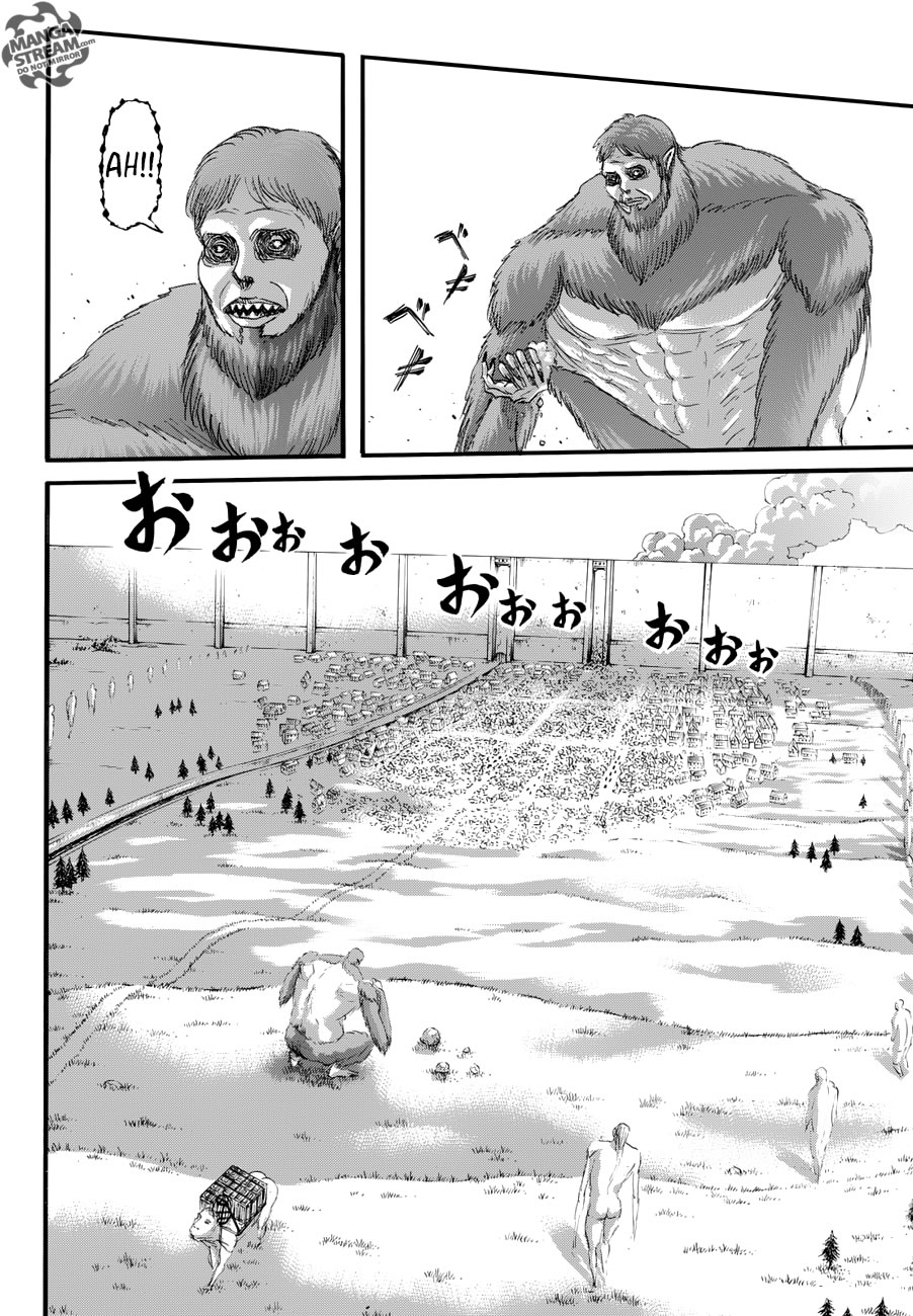 Read Shingeki no Kyojin (ES) Manga Online