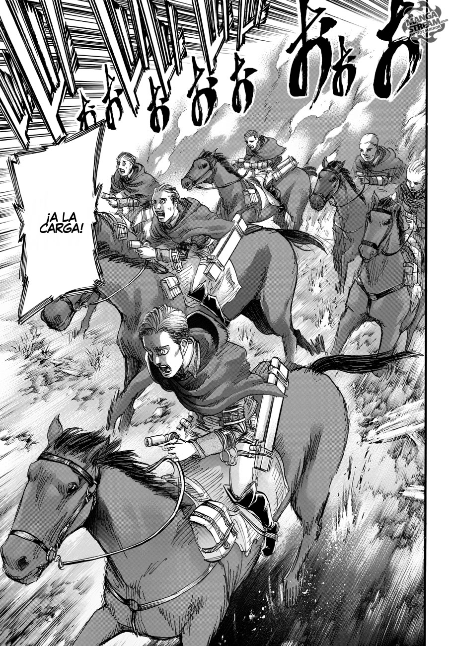 Read Shingeki no Kyojin (ES) Manga Online