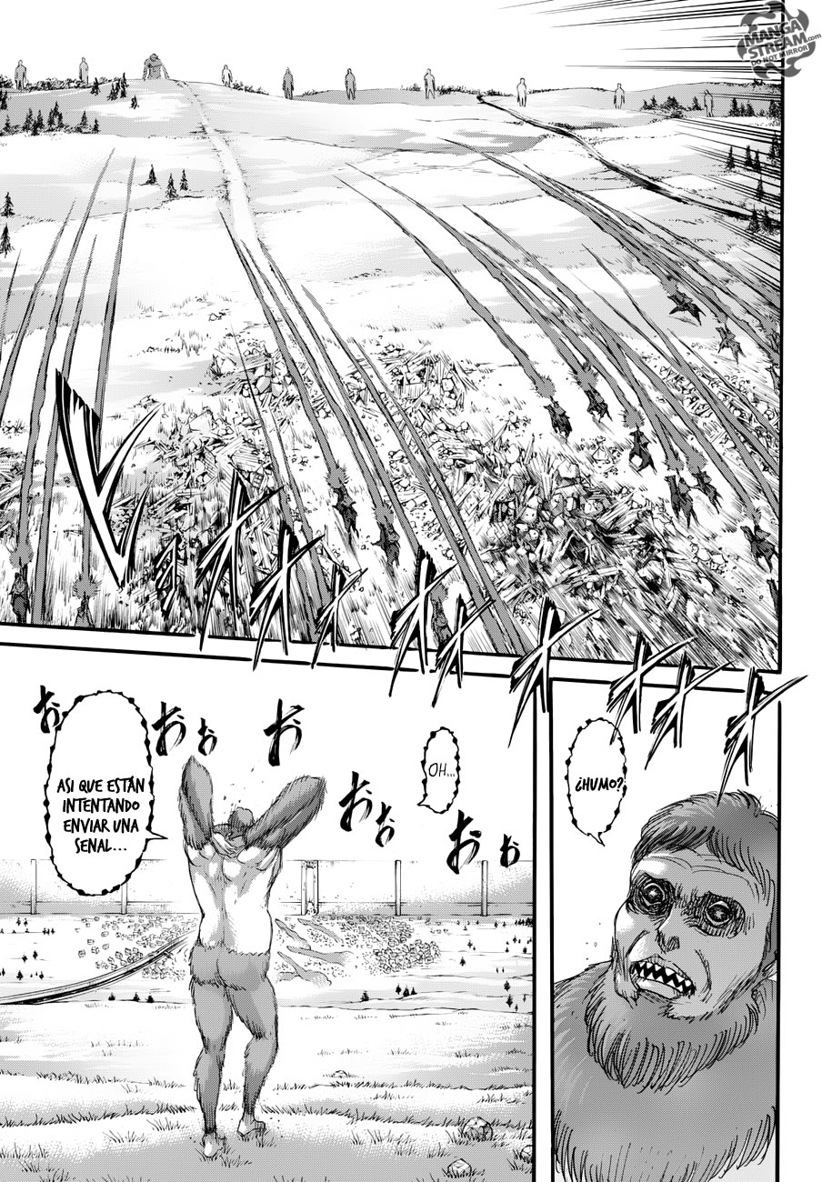 Read Shingeki no Kyojin (ES) Manga Online
