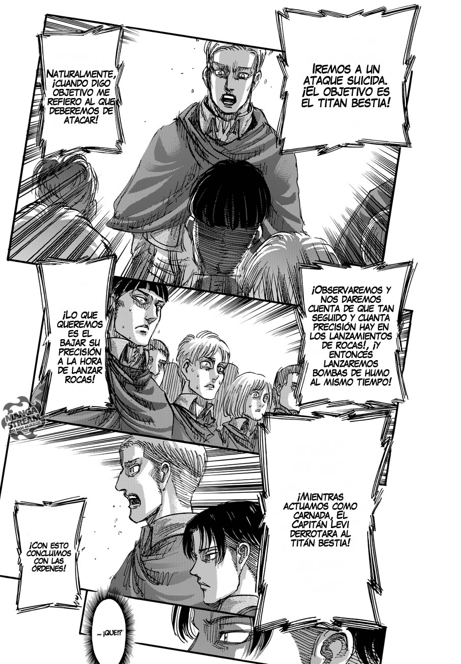 Read Shingeki no Kyojin (ES) Manga Online