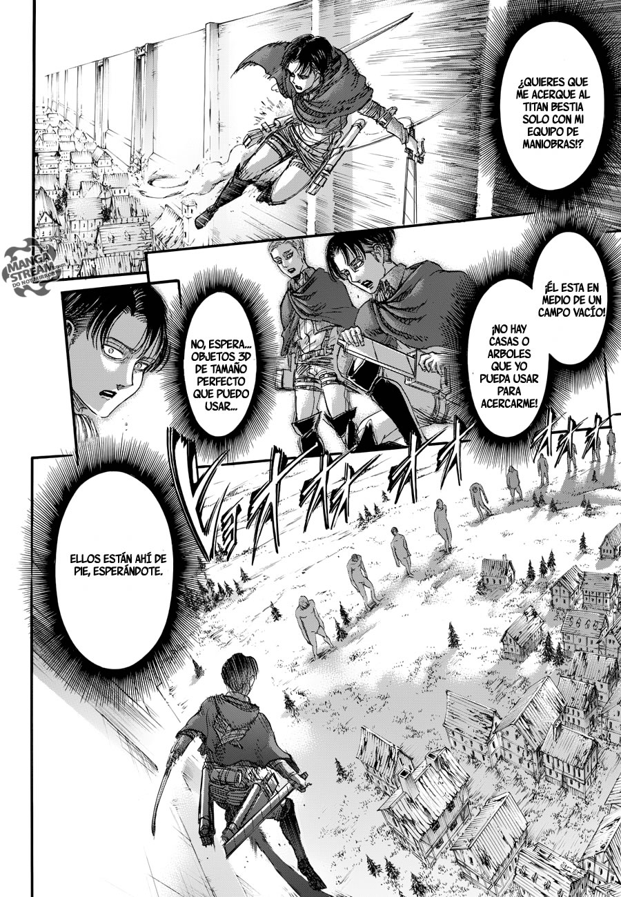 Read Shingeki no Kyojin (ES) Manga Online