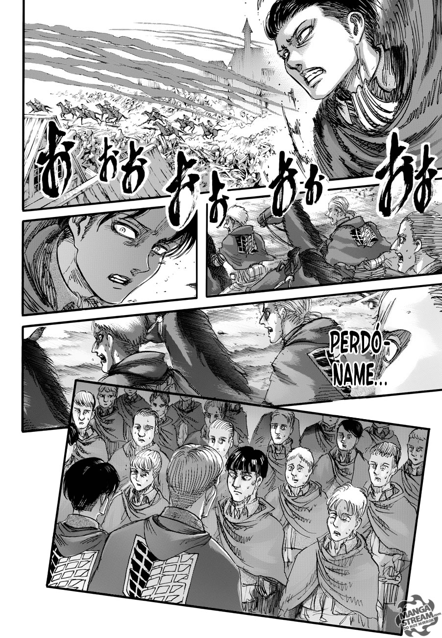 Read Shingeki no Kyojin (ES) Manga Online