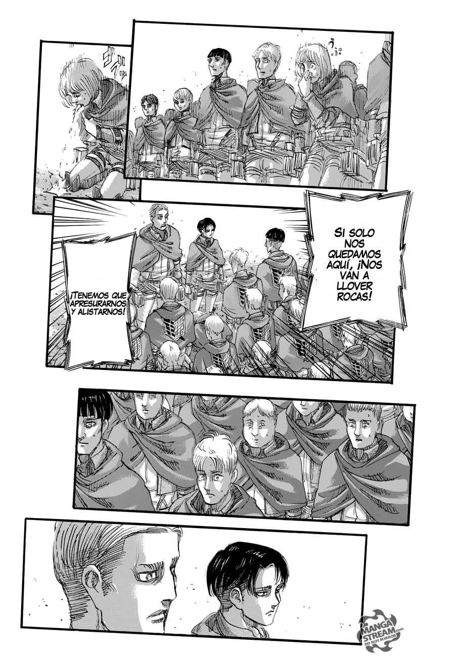 Read Shingeki no Kyojin (ES) Manga Online