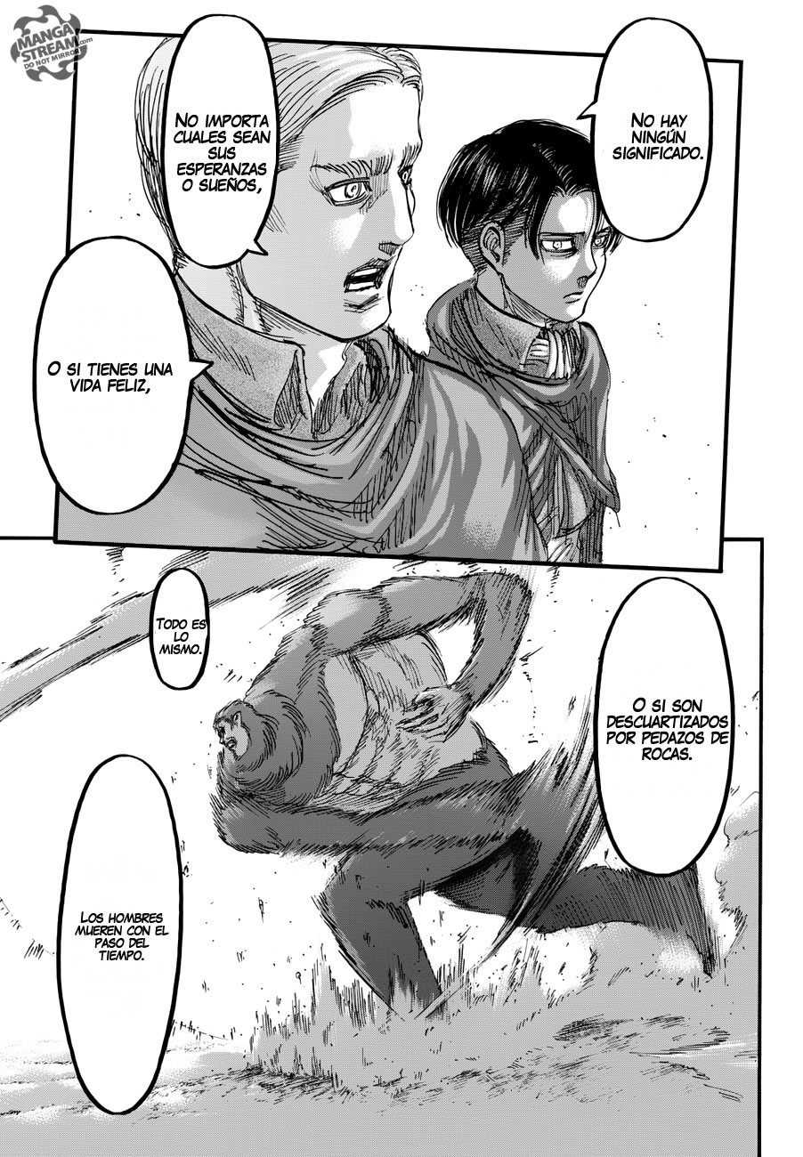 Read Shingeki no Kyojin (ES) Manga Online