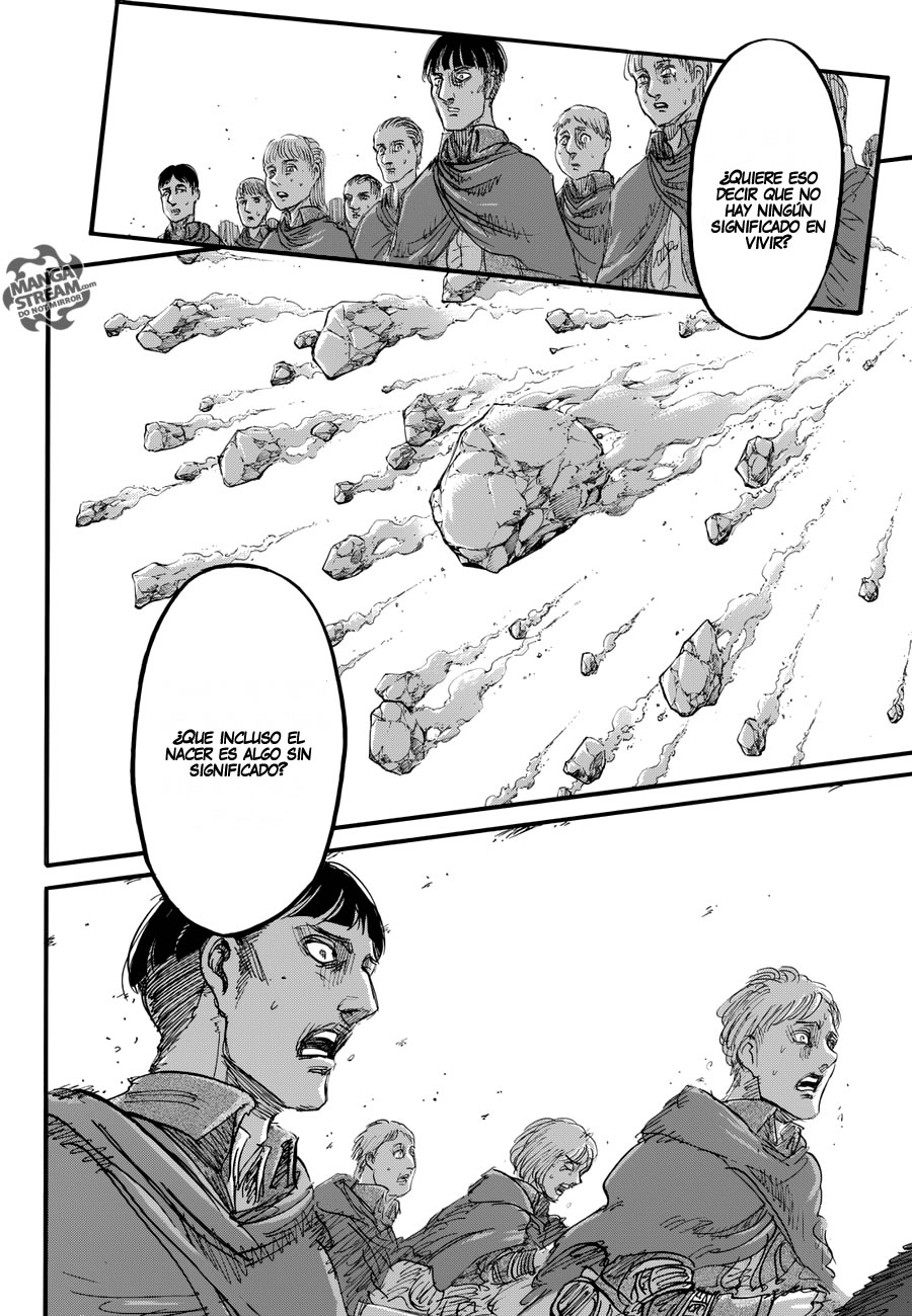 Read Shingeki no Kyojin (ES) Manga Online