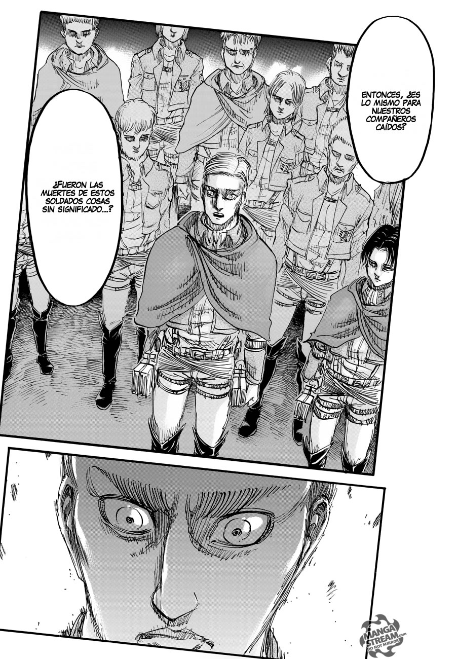 Read Shingeki no Kyojin (ES) Manga Online