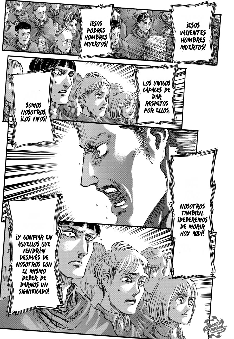 Read Shingeki no Kyojin (ES) Manga Online