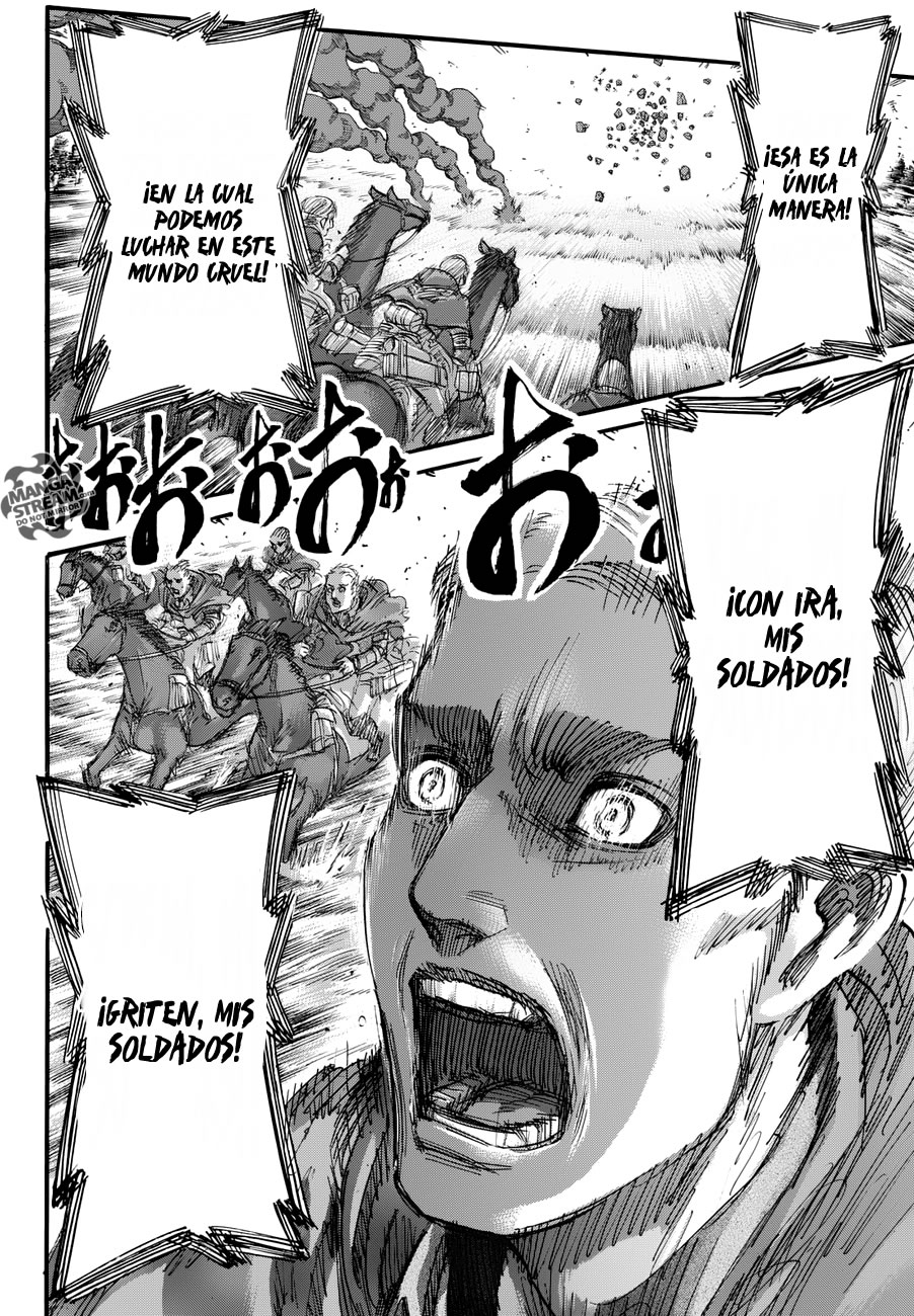 Read Shingeki no Kyojin (ES) Manga Online