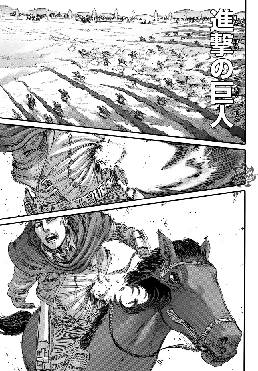 Read Shingeki no Kyojin (ES) Manga Online