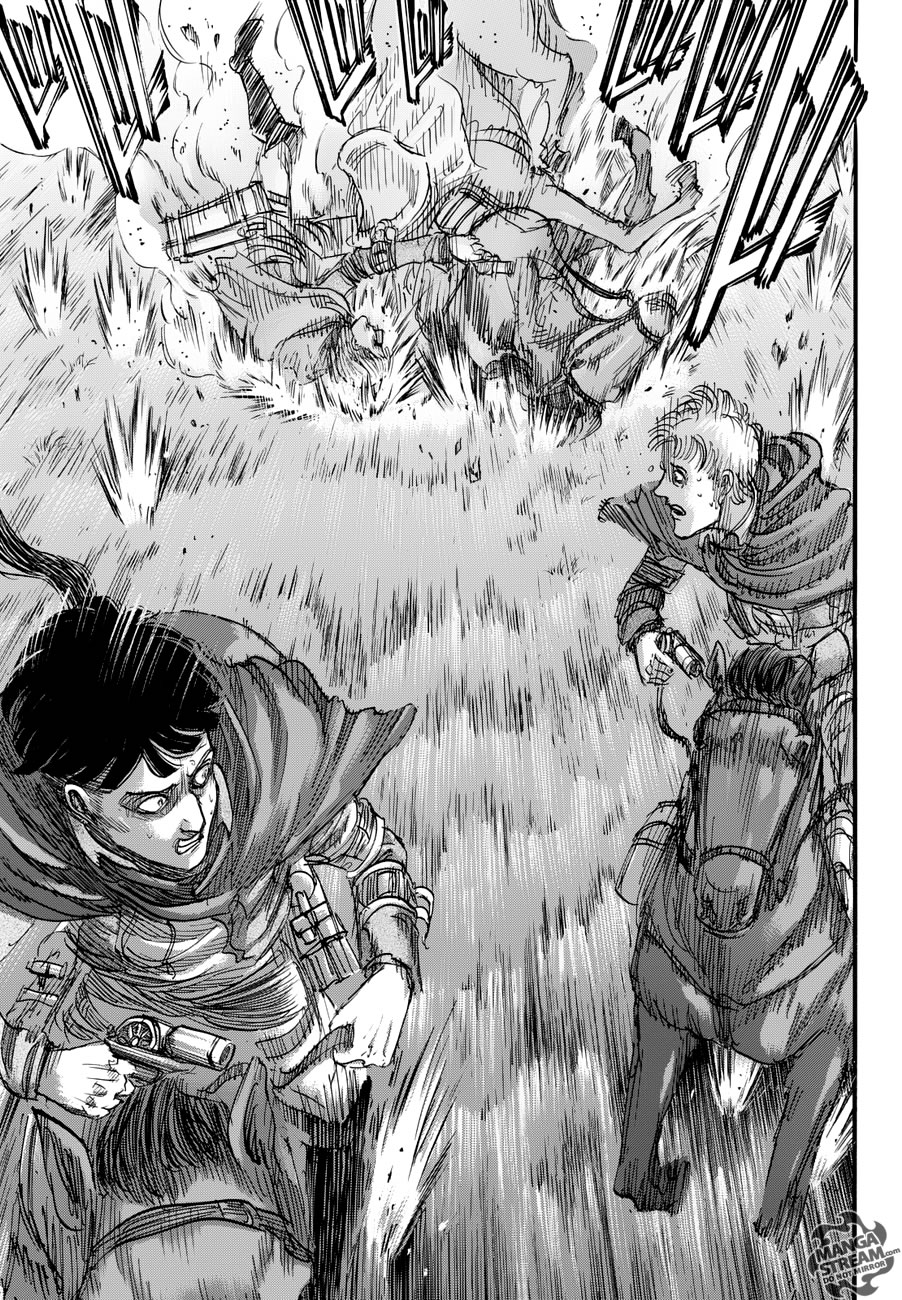 Read Shingeki no Kyojin (ES) Manga Online