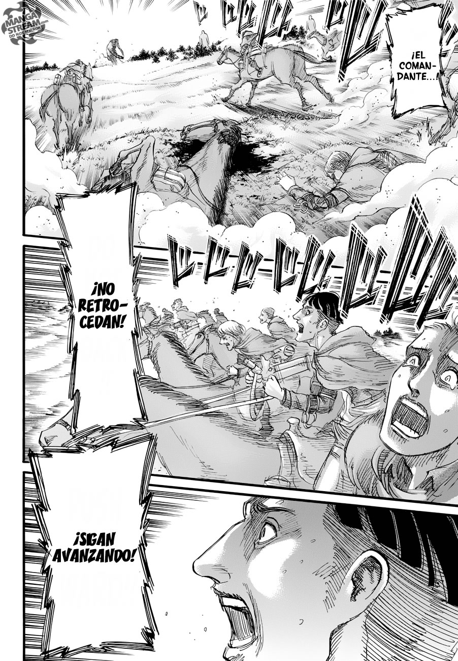 Read Shingeki no Kyojin (ES) Manga Online