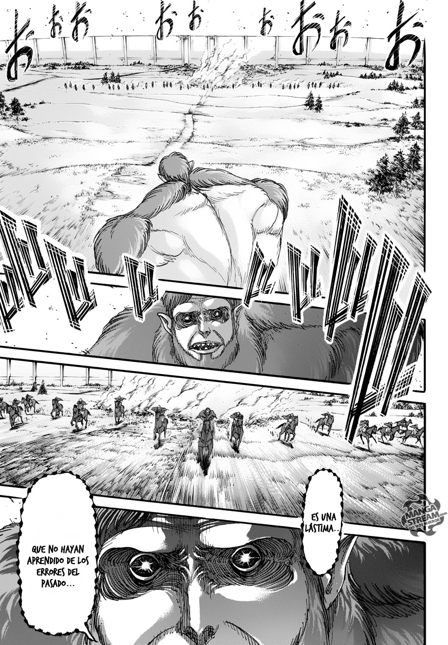 Read Shingeki no Kyojin (ES) Manga Online