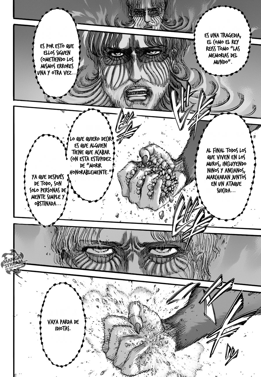 Read Shingeki no Kyojin (ES) Manga Online