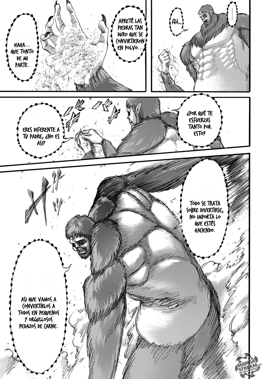 Read Shingeki no Kyojin (ES) Manga Online