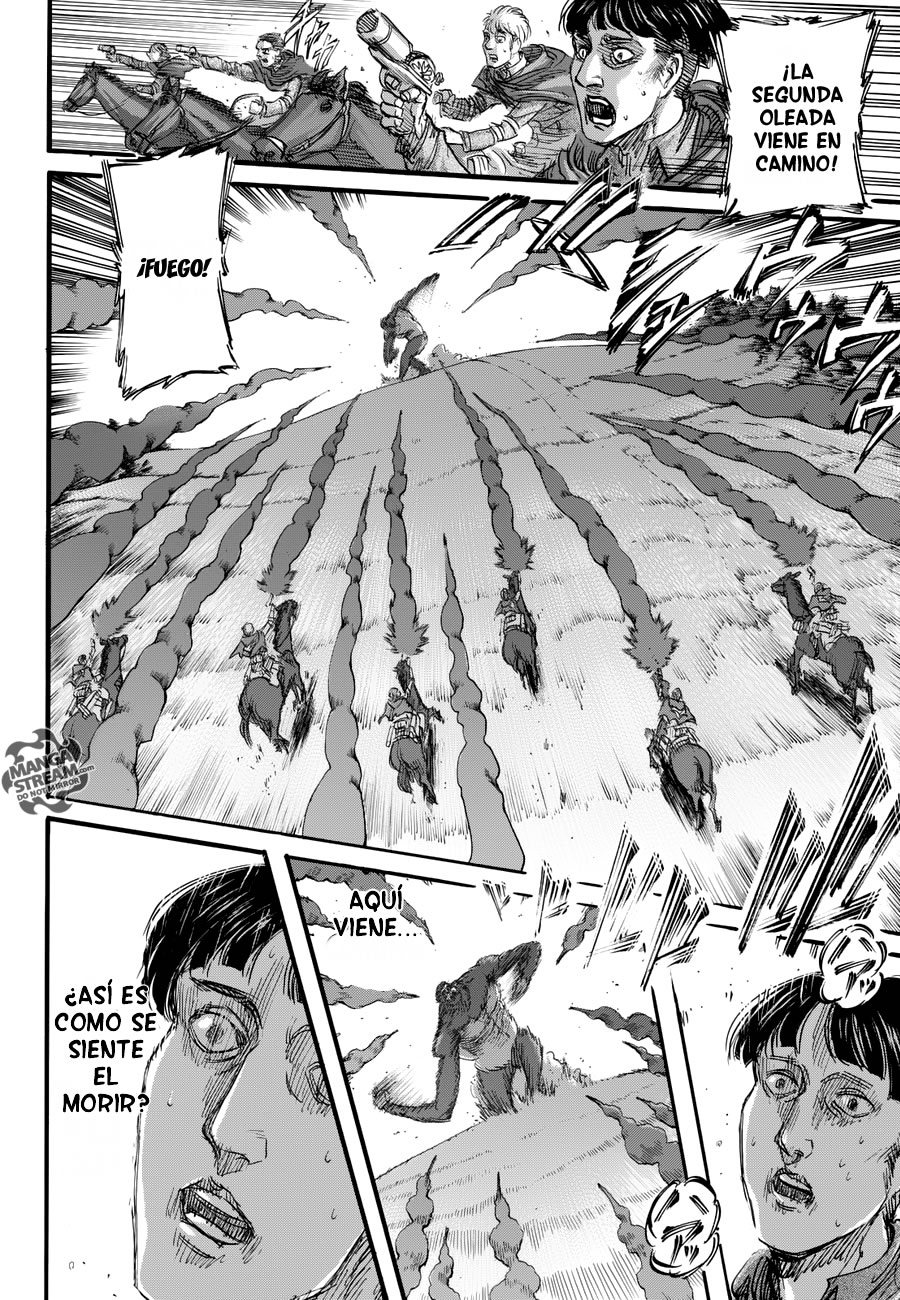 Read Shingeki no Kyojin (ES) Manga Online
