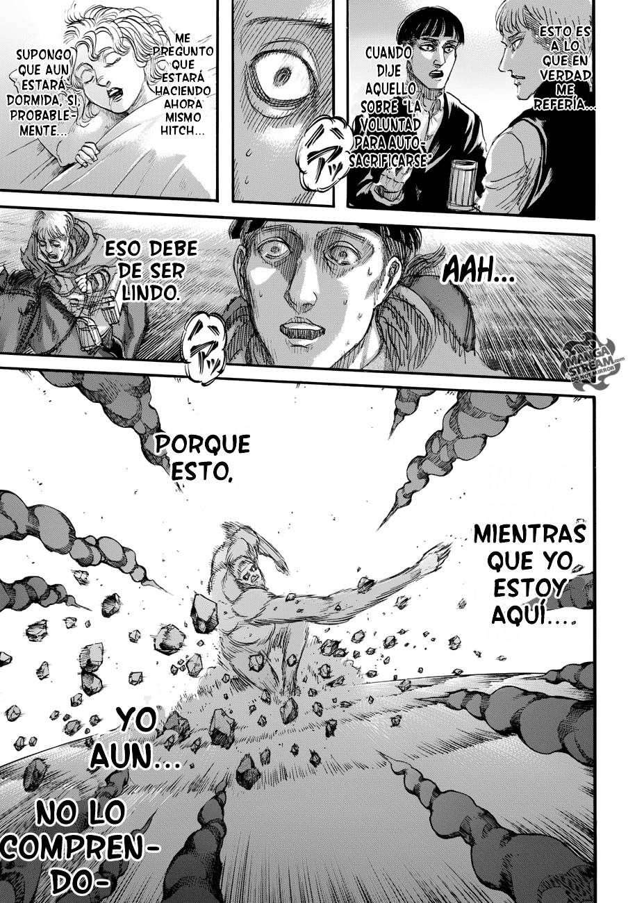 Read Shingeki no Kyojin (ES) Manga Online