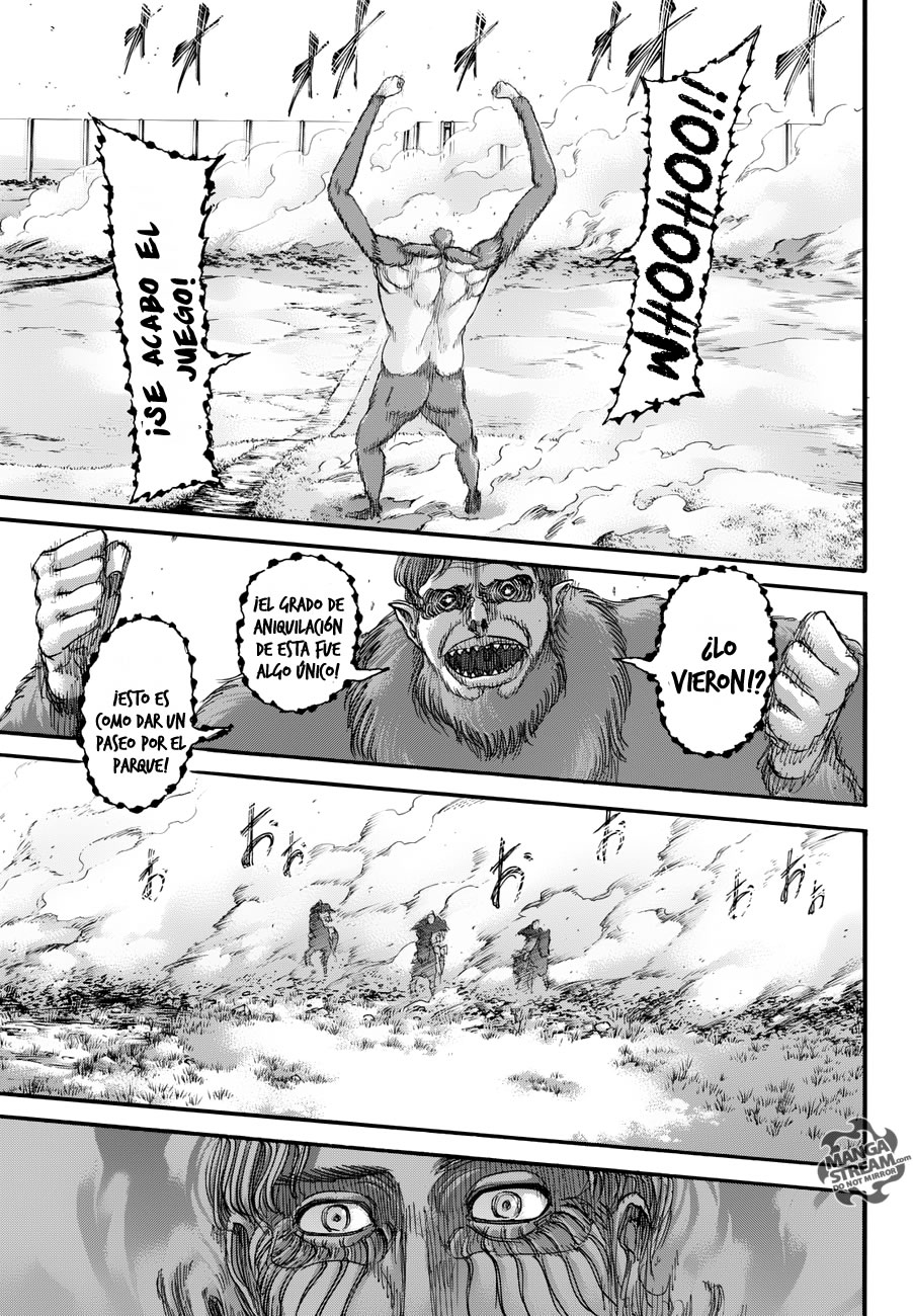 Read Shingeki no Kyojin (ES) Manga Online