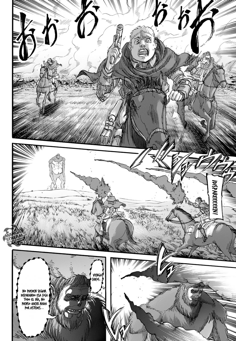 Read Shingeki no Kyojin (ES) Manga Online