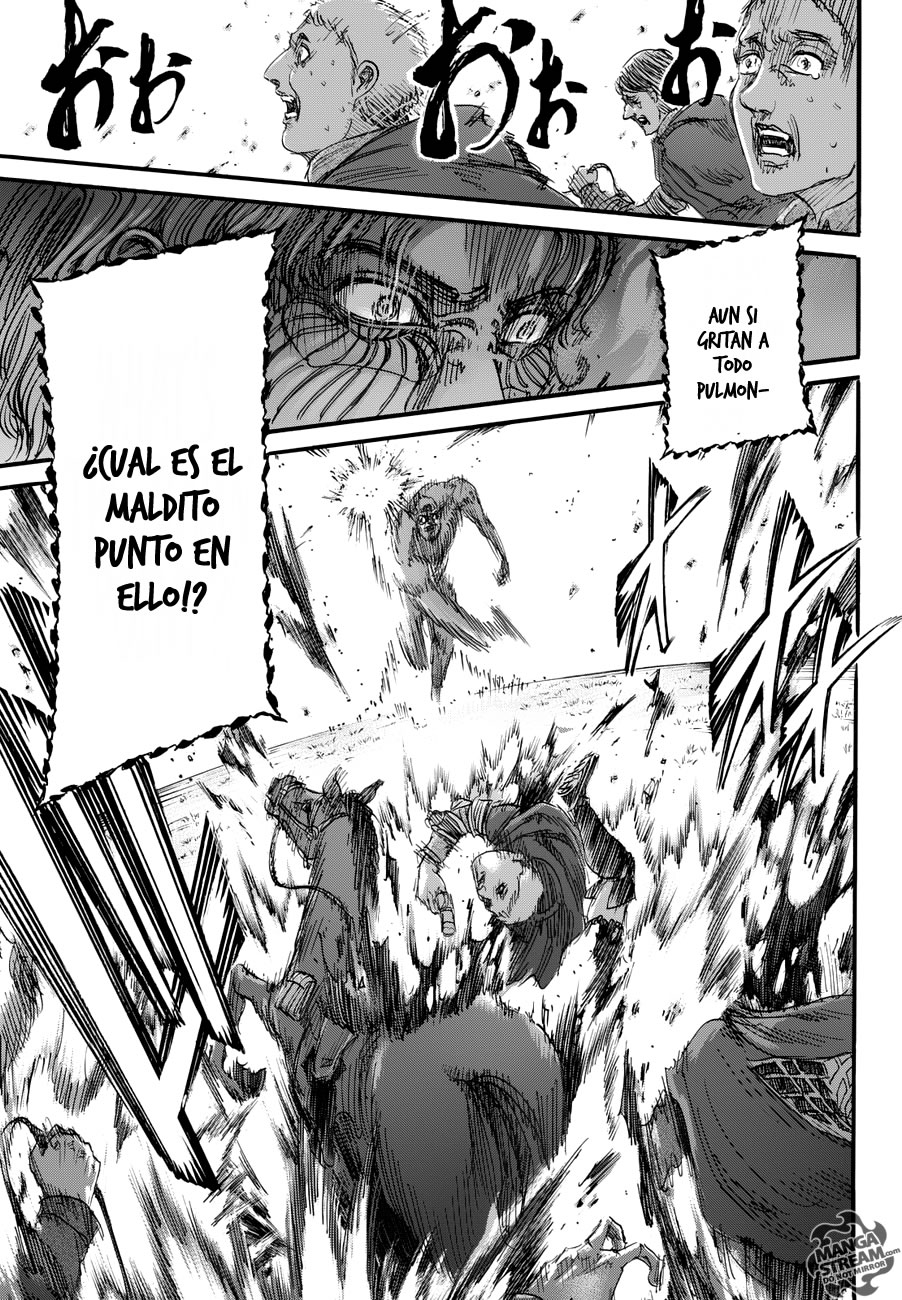 Read Shingeki no Kyojin (ES) Manga Online