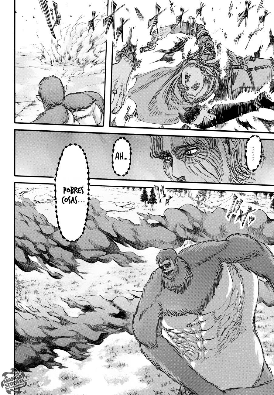 Read Shingeki no Kyojin (ES) Manga Online