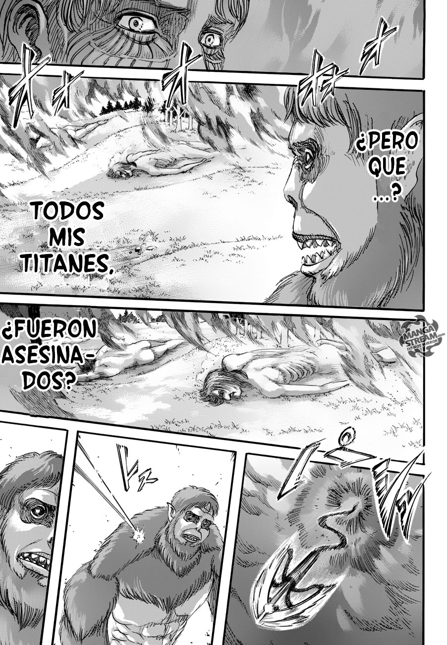Read Shingeki no Kyojin (ES) Manga Online