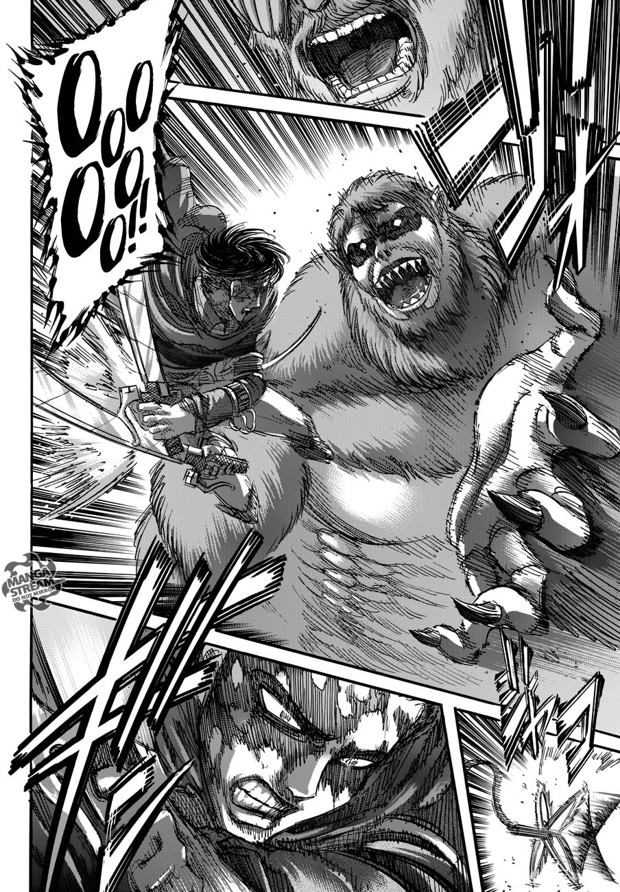 Read Shingeki no Kyojin (ES) Manga Online